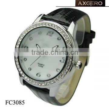 Womens rhinestone luxury watch women crystal lady watch                        
                                                                                Supplier's Choice