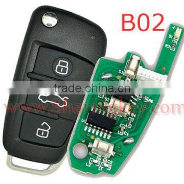 B02 Audi A6L Style Remote For KD100(KD200) Machine