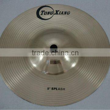 TA Series Splash manual Cymbal