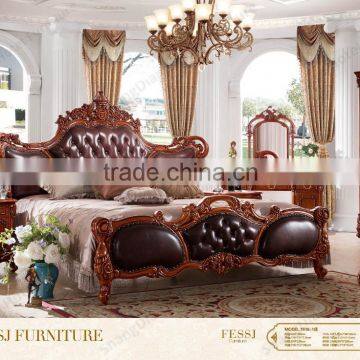 luxury royal bedroom furniture set antique living room furniture