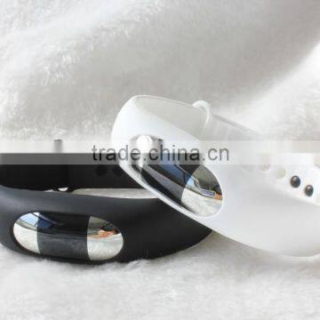 Promotional gifts items waterproof Calorie burning monitor smart wristband                        
                                                Quality Choice
