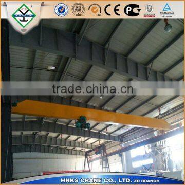 Explosion Proof overhead Crane for coal mining 2t