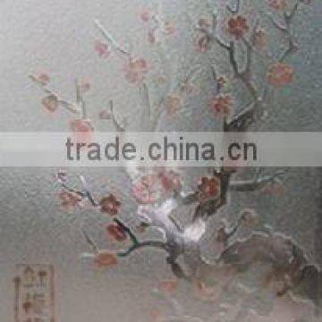 DG-01 Art glass