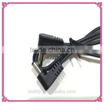 Electronic 12V 1.5A EXtension Male DC 5.5 X2.5 Jack Power Cable Harness photo-3