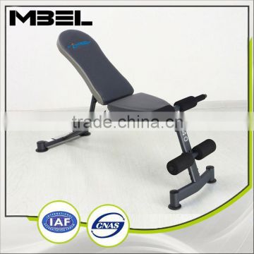 Easy Foldable And Adjustable Sit Up Bench