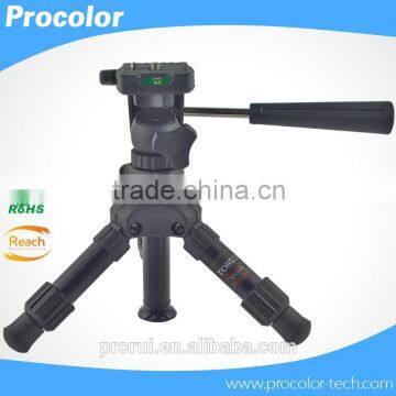 New Design Professional protable lightweight flexible Mini Camera table Tripod