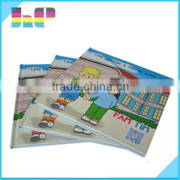 2016 super quality best children book printing made in china