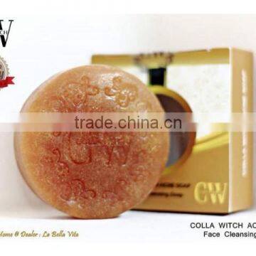 Natural Anti Acne Soap