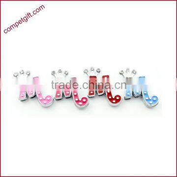 Produce Offer Creative Colored Crown Slider Zinc Alloy Letters Charms photo-2