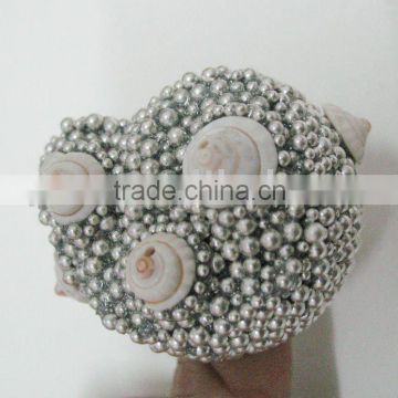 Conch ring,snail ring,shell ring RP0320