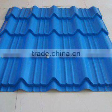 0.2mm-0.7mm color glazed tile manufacturer in CHINA