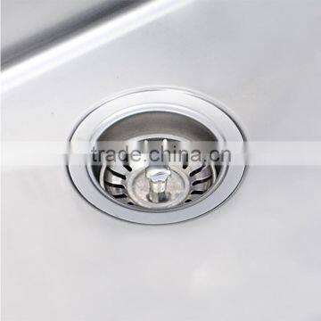 HAND-MAKE KITCHEN SINKS STAINLESS STEEL POLISHED SURFACE Quality Choice photo-3