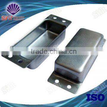 China Customized Stamping Steel Fabrication