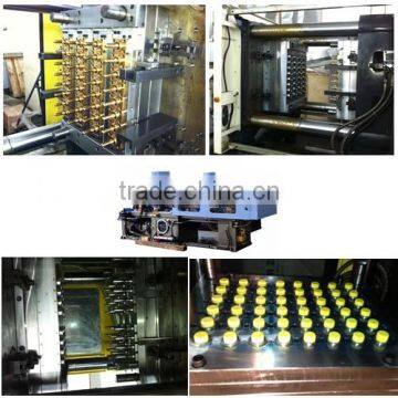 28mm pet preform injection moulding