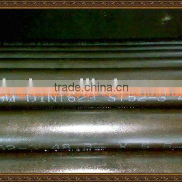 ASTM chrome alloy steel pipe 23