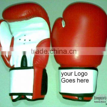 Custom logo Boxing Gloves