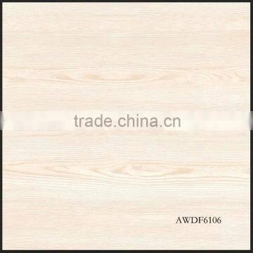 Wood Look design floor tile, Polished Ceramic floor tile