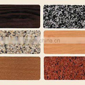 Marble Grain Coated Aluminum Coil