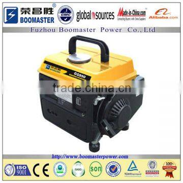 hot sale!!!!1-6kva gasoline generators with CE/ISO