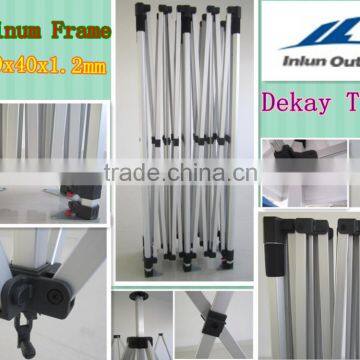folding tent