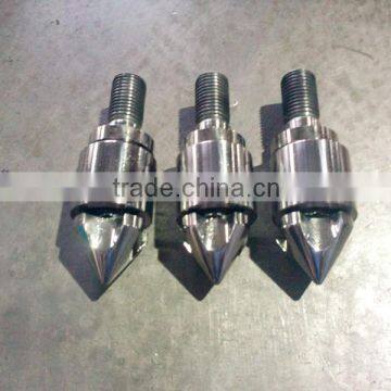 Nitrided injection screw&barrel screw tips for plastic machine