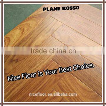 Hot Sale Design KOSSO Engineered Wood Flooring Herringbone Flooring