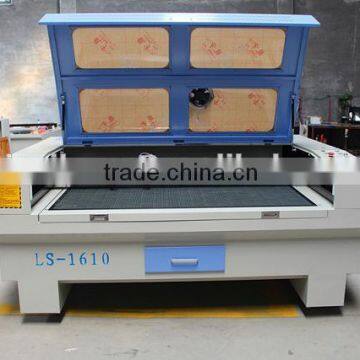 High Precision Laser Machine Equipped With CCD Camera Auto-feeding Garment Fabric Laser Cutting Machine photo-2