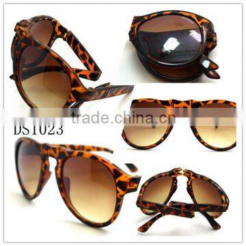 Hot selling high quality foldable sunglasses