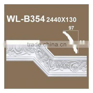 gypsum plaster mouldings cornice