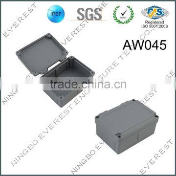 High Quality Aluminum Electronic Enclosure