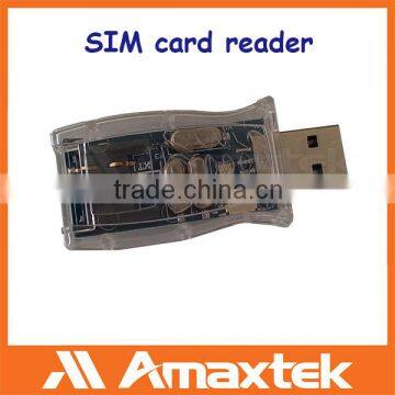 USB SIM Card Reader Backup GMS CDMA