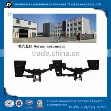 Hot Sale German Suspension For Trucks Suspension System photo-2