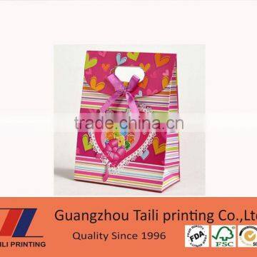 Fancy Wedding Candy Gift Paper Bags photo-2