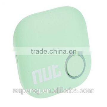 Mini Smart Tracker Nut 2nd Intelligent Wireless Bluetooth Anti-lost Tracking Tag Alarm Child Wallet Key Keychain Finder Locator Quality Choice photo-4