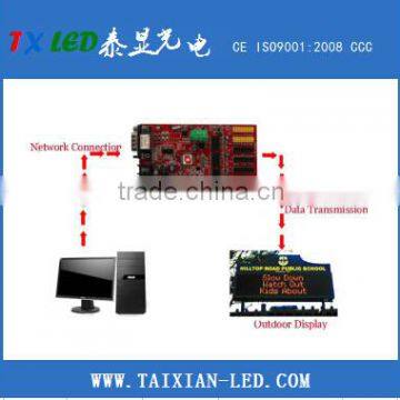 High Quality P8 Outdoor Rgb Customized Led Display Board Price photo-6
