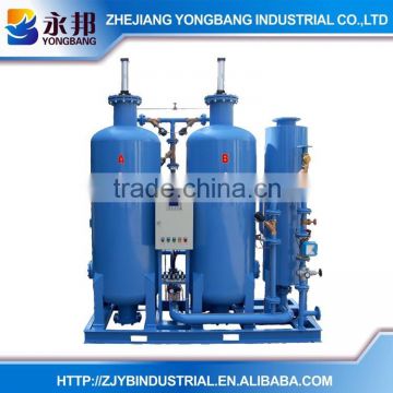 YONGBANG Gas Generation Equipment YBO Industrial PSA Zeolite Molecular Sieve Oxygen Generator