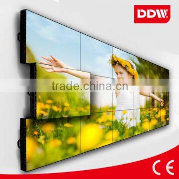 Ultra narrow bezel 1920x1080 samsung video wall ud series christie video wall DDW-LW4601