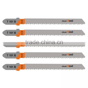 75MM HCS Thin Jig Saw blade clean for cutting wood