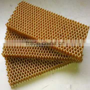 Low cost honeycomb paper core for pallet, carton, panel, door with trade assurance