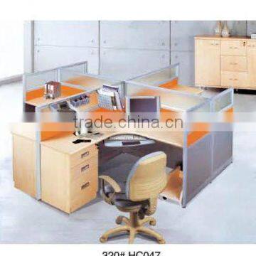 Office workstation partition PF-058