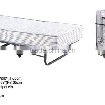 Thick Mattress Adult Folding Bed photo-4