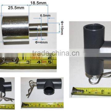 Elevator Spare Parts/CH2067 Escalator Safety Barricades T-Joint with Pin