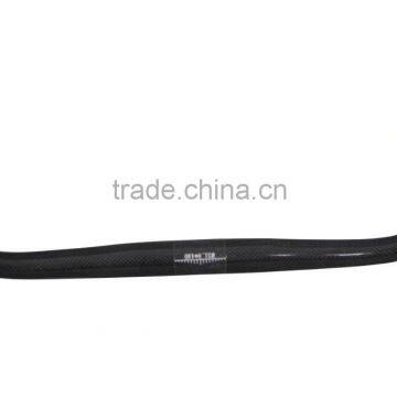 ICAN carbon racing handlebar, light, strong & good control HB004