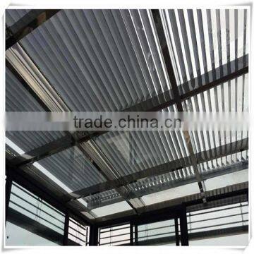 25mm Motorize Horizontal Aluminum Venetian Blinds