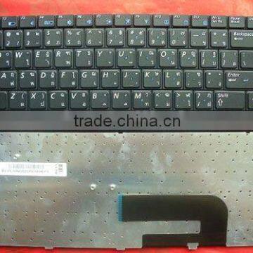 Laptop keyboard for Samsung