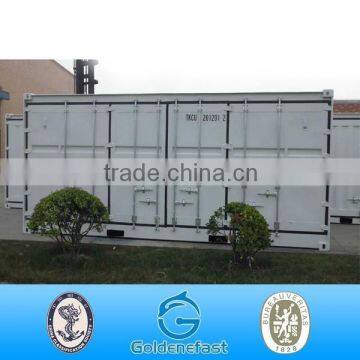 side open container shipping container cheap price from China