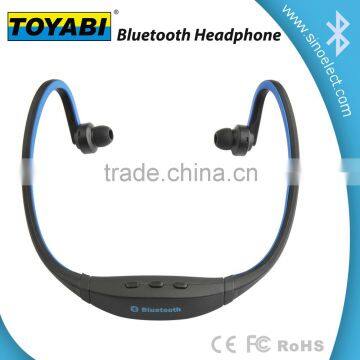 2015 neckband bluetooth sports headsets waterproof Stereo Earphones earhook univesal cellphoneMicrophone handsfree Qy7