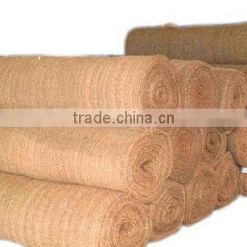 Jute Erosion Control Matting