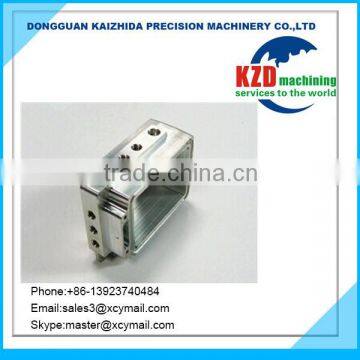 Aluminum Customized Precision CNC Lathe