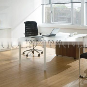 Modern Simple Computer Table Design Wood Office Desk(SZ-OD604)